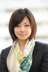 Administrative scrivener Mari Matsumura