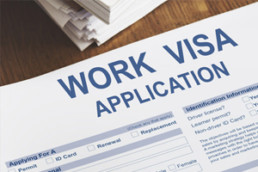 work VISA